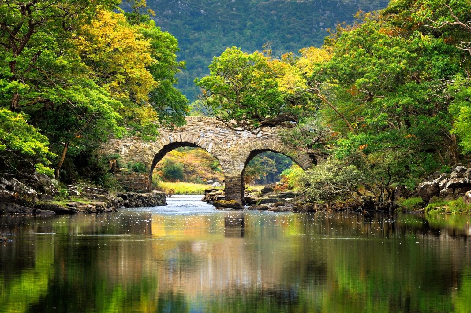 Parc National Killarney, Irlande